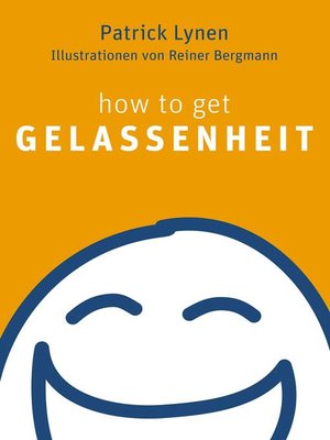 cover image of how to get Gelassenheit